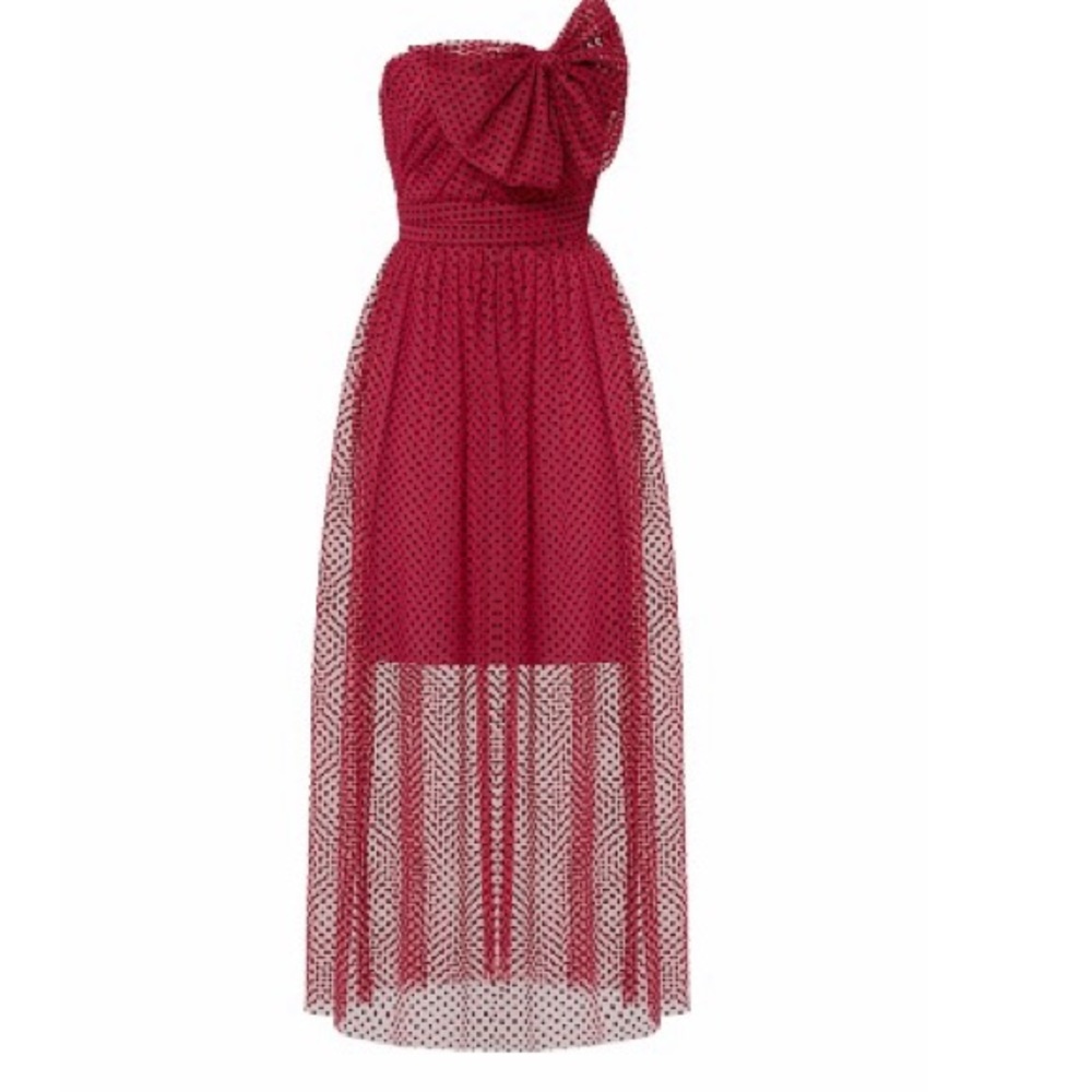 Monique Lhuiller dress